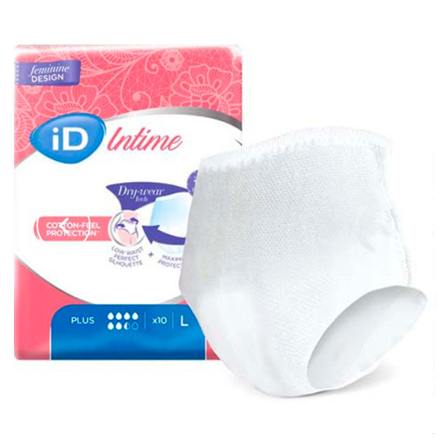 Couches pour Adultes Discrètes à Absorption Maximale | Incontinence Urinaire