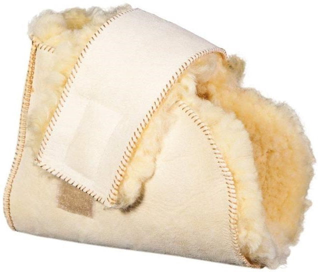 Patuco Anti-escarres Lambskin Premium Pied Droite
