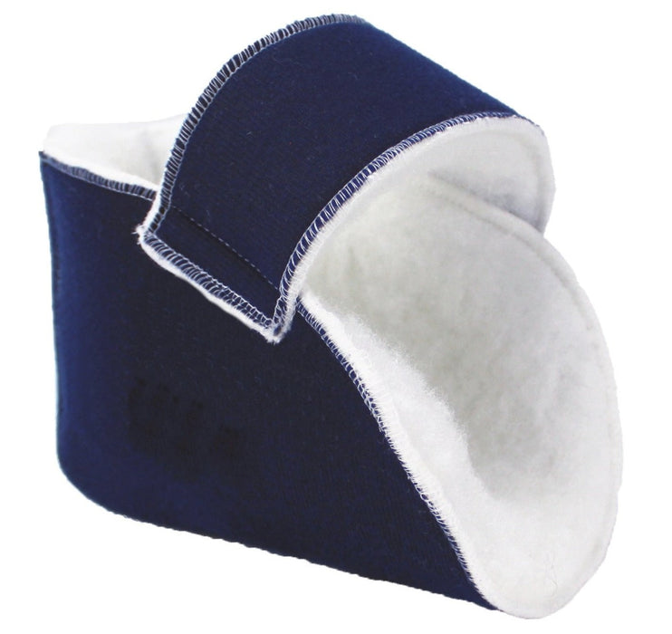 Protège-talon Souple pour Pied Droit Anti-escarre