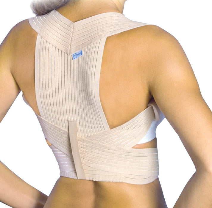 Correcteur de Posture Corporelle | Flexible et Respirant