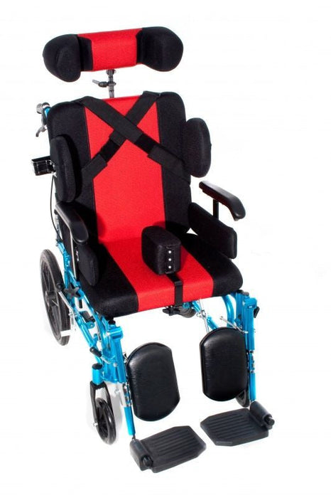 Fauteuil Roulant Neurologique | Difficulté de Mouvement