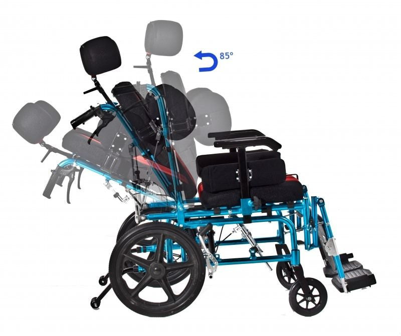 Fauteuil Roulant Neurologique | Difficulté de Mouvement