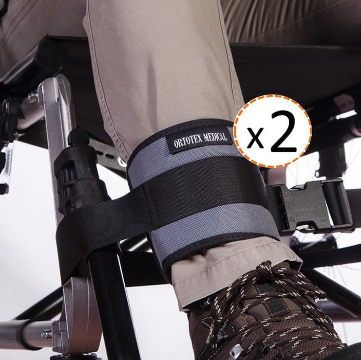 Pack Ceinture de Maintien de la Cheville | Fauteuil Roulant