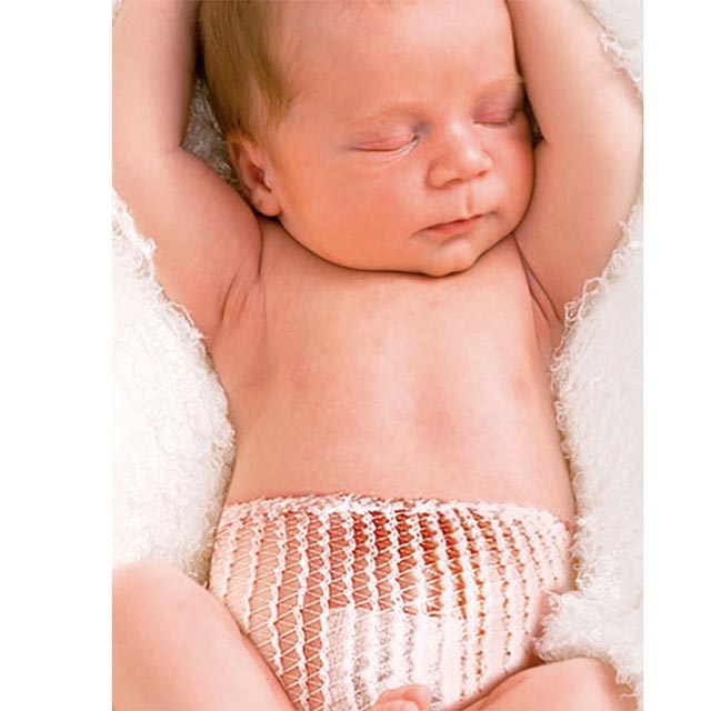 Bandeau Ombilical Réglable pour Nouveau-nés